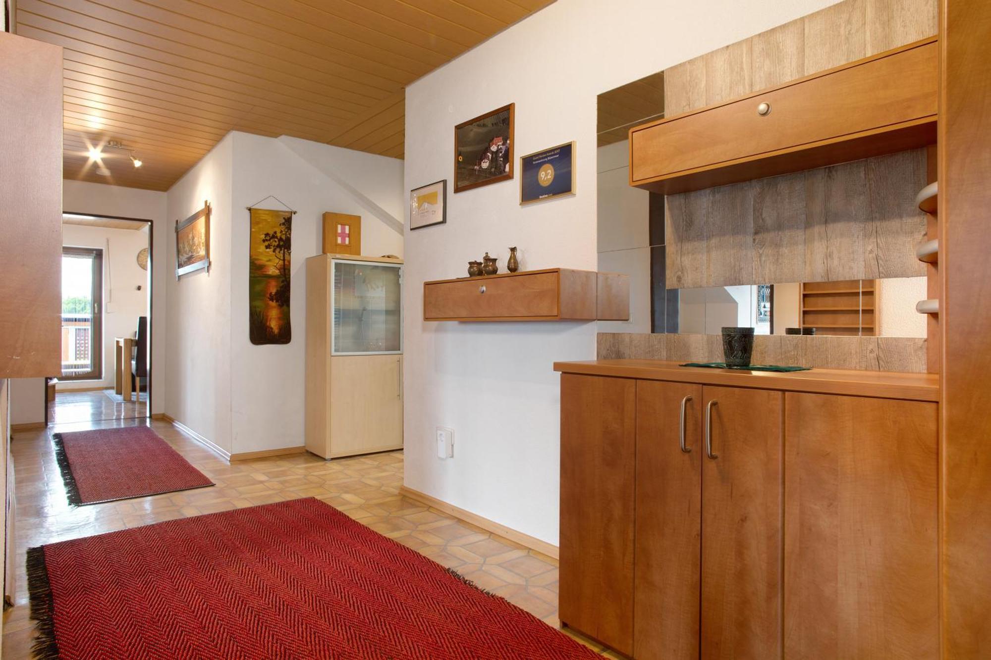 Ferienwohnung 'Haus Bluetenmeer' لانغنارغن المظهر الخارجي الصورة